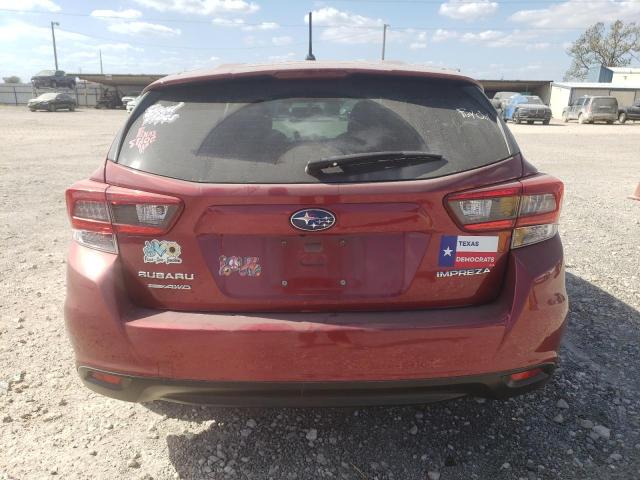 Photo 6 from auction – 2020 SUBARU IMPREZA with VIN 4S3GTAB69L3703547