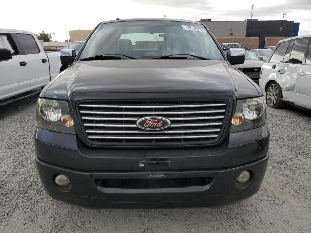 Photo 5 from auction – 2008 FORD F150 SUPER with VIN 1FTRW12538FA72694