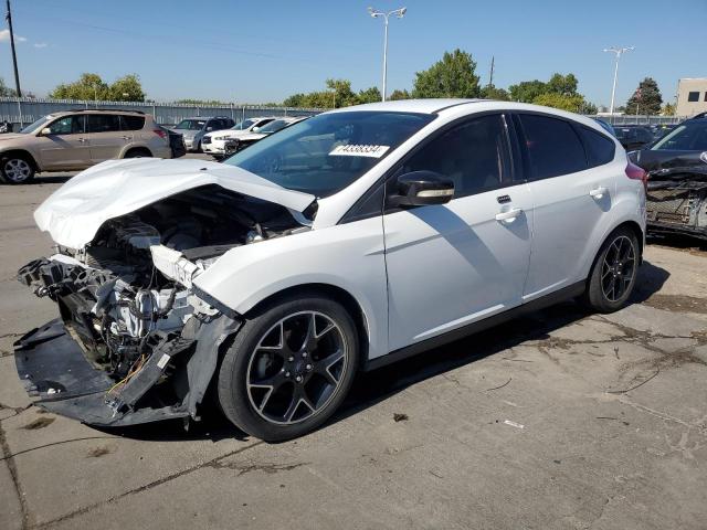 FORD FOCUS SE 2014 with VIN 1FADP3K2XEL306034 - Photo from auction