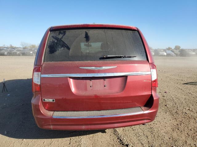 Photo 6 from auction – 2013 CHRYSLER TOWN & COU with VIN 2C4RC1CG6DR531566