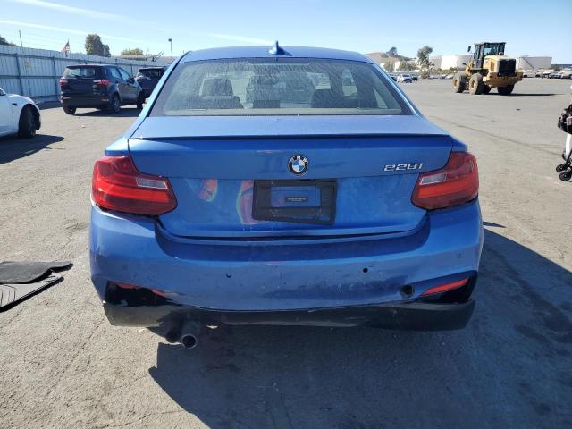 Фото 6 с аукциона – 2014 BMW 228 I с VIN WBA1F5C59EVV99687