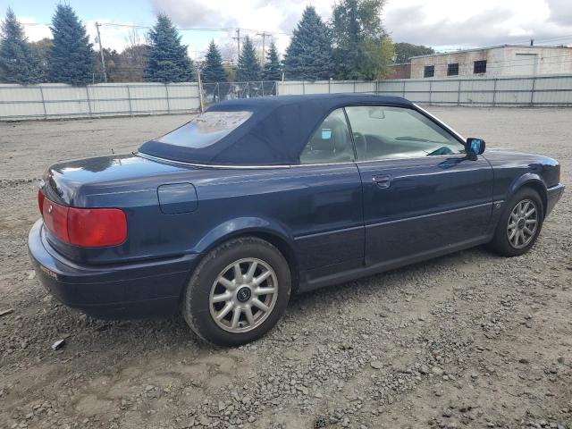 Photo 3 from auction – 1996 AUDI CABRIOLET with VIN WAUAA88GXTA004330