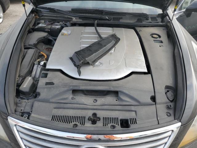 Photo 11 from auction – 2012 LEXUS LS 460 with VIN JTHCL5EF2C5014759