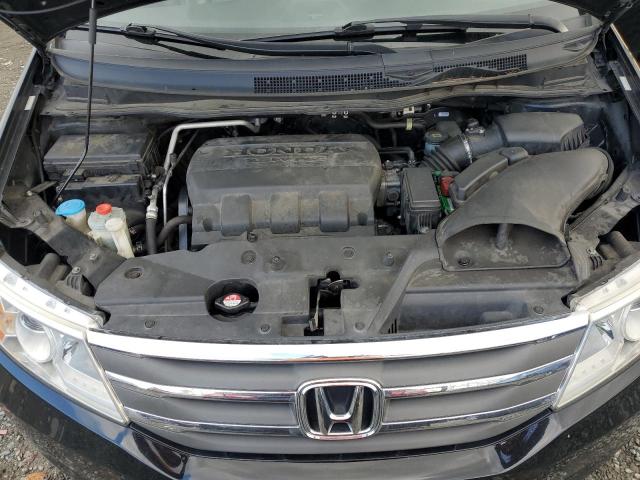 Photo 12 from auction – 2011 HONDA ODYSSEY EX with VIN 5FNRL5H61BB084175
