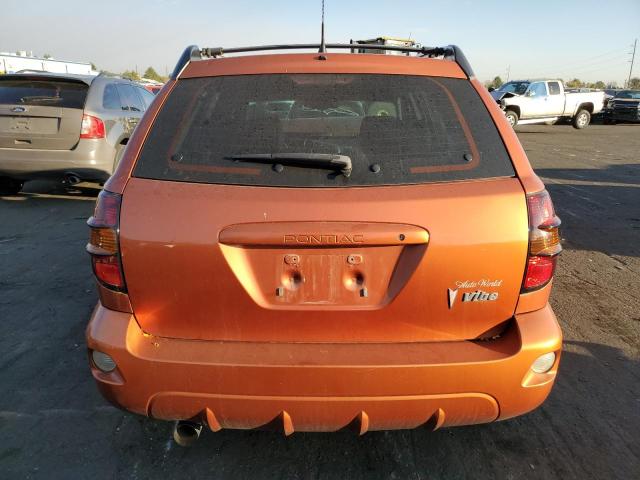 Photo 6 from auction – 2004 PONTIAC VIBE with VIN 5Y2SL62874Z417588