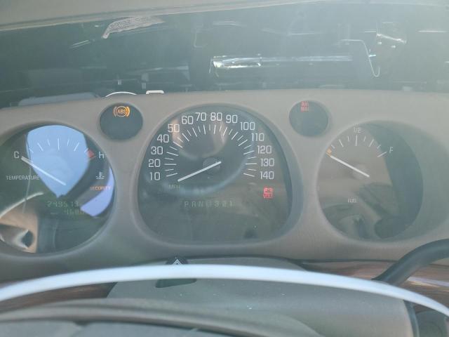 Photo 9 from auction – 2005 BUICK LESABRE CU with VIN 1G4HP52K25U160161