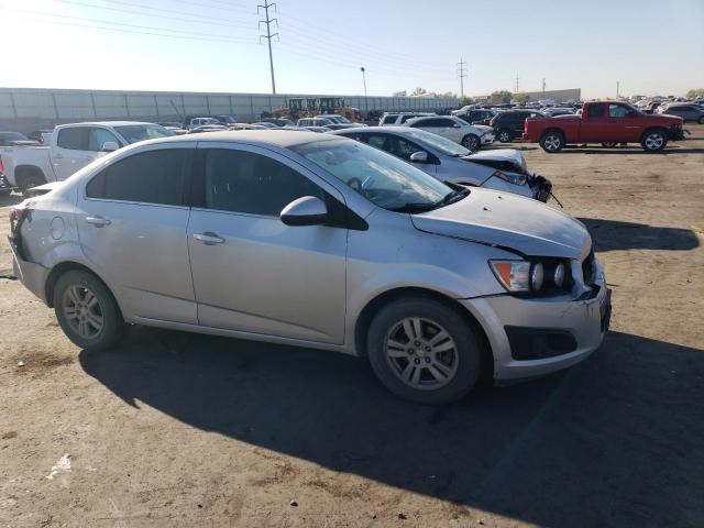 Photo 4 from auction – 2015 CHEVROLET SONIC LT with VIN 1G1JC5SH3F4196831