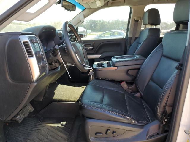 Photo 7 from auction – 2018 CHEVROLET SILVERADO with VIN 1GCVKREC4JZ338800