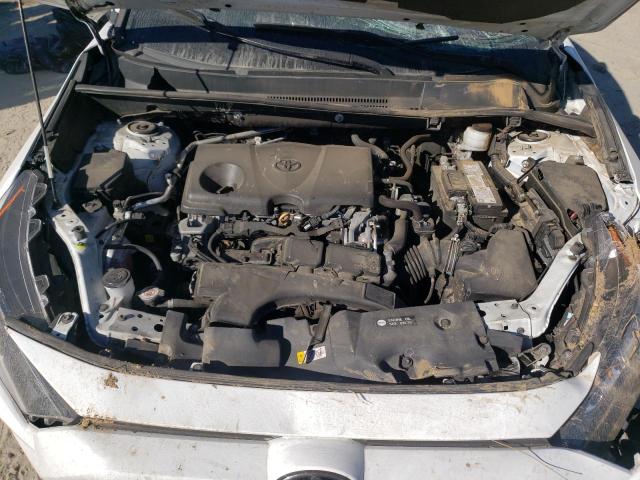 Photo 12 from auction – 2021 TOYOTA RAV4 LE with VIN 2T3H1RFV9MC169184