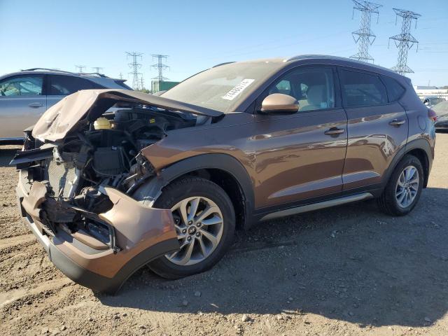 HYUNDAI TUCSON LIM 2016 with VIN KM8J3CA45GU044394 - Photo from auction