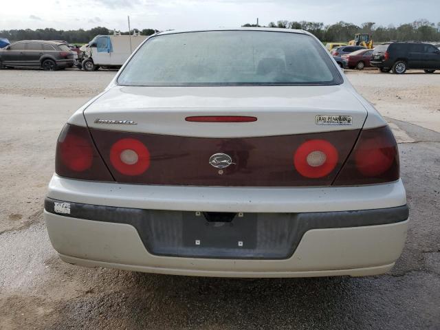 Photo 6 from auction – 2003 CHEVROLET IMPALA with VIN 2G1WF52E439151540