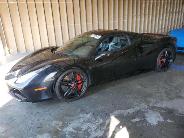 FERRARI 488 GTB 2017 with VIN ZFF79ALA1H0227399 - Photo from auction