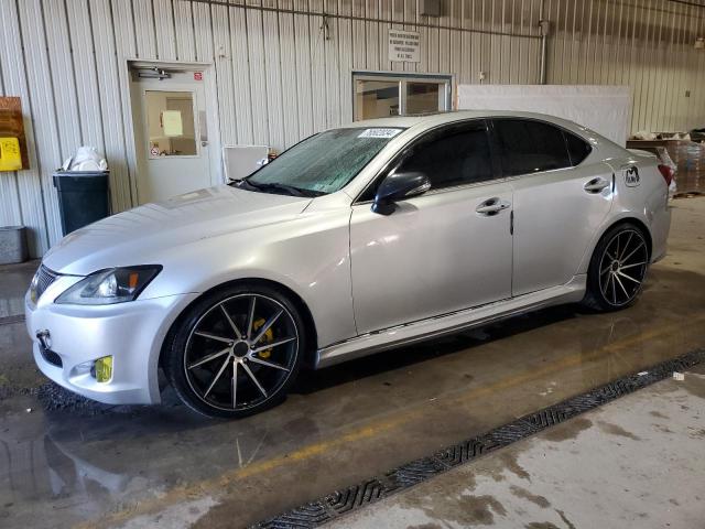 LEXUS IS 250 2009 with VIN JTHCK262995035940 - Photo from auction