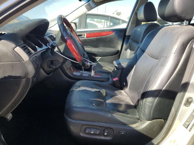 Photo 7 from auction – 2005 LEXUS ES 330 with VIN JTHBA30G055076010