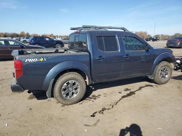 Photo 3 from auction – 2016 NISSAN FRONTIER S with VIN 1N6AD0EV9GN720422