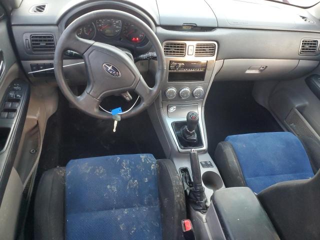 Фото 8 с аукциона – 2005 SUBARU FORESTER 2 с VIN JF1SG69635G706706
