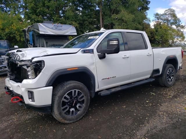 Photo 1 from auction – 2022 GMC SIERRA K25 with VIN 1GT49PE76NF190302