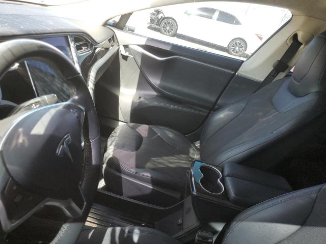 Photo 9 from auction – 2015 TESLA MODEL S with VIN 5YJSA1E1XFF105667