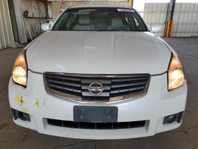Photo 5 from auction – 2007 NISSAN MAXIMA with VIN 1N4BA41E47C863681