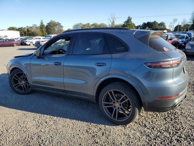 Photo 2 from auction – 2019 PORSCHE CAYENNE with VIN WP1AA2AY7KDA00752
