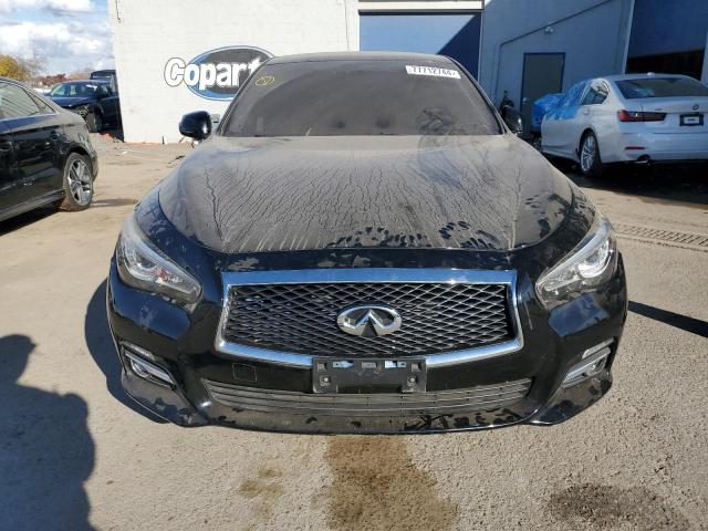 Photo 5 from auction – 2017 INFINITI Q50 BASE with VIN JN1CV7AR2HM681466