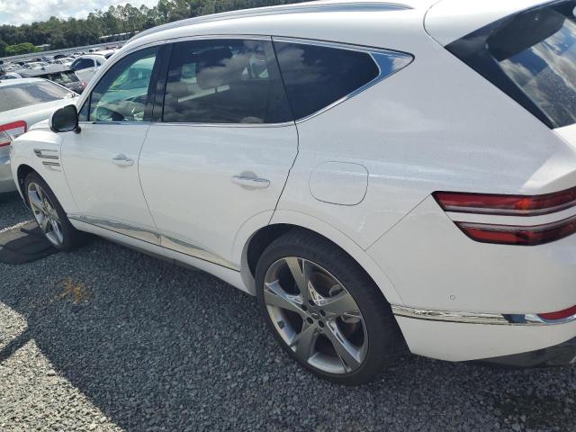 Photo 2 from auction – 2021 GENESIS GV80 BASE with VIN KMUHBDSB5MU037334