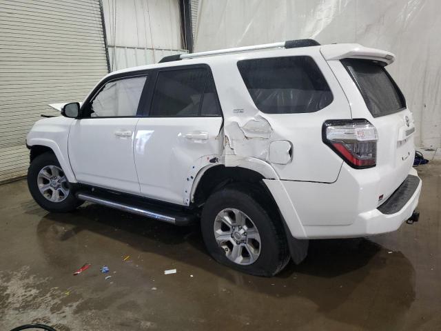 Photo 2 from auction – 2020 TOYOTA 4RUNNER SR with VIN JTEZU5JR2L5223293
