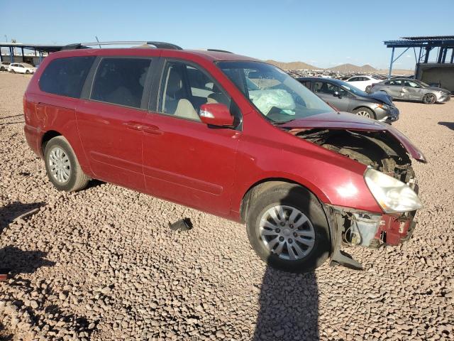 Photo 4 from auction – 2012 KIA SEDONA LX with VIN KNDMG4C73C6474734