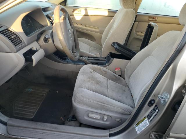 Photo 7 from auction – 2004 TOYOTA CAMRY LE with VIN 4T1BE32K14U900412