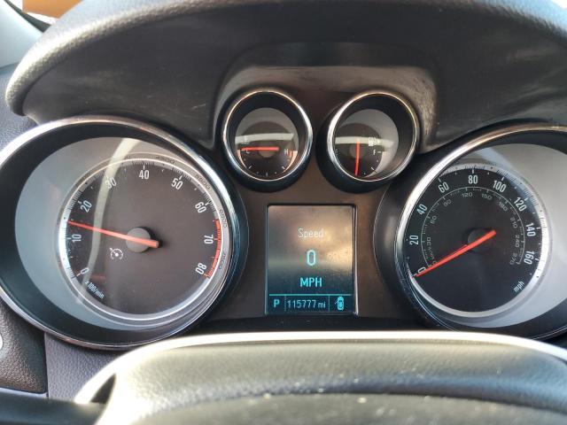 Photo 9 from auction – 2014 BUICK ENCORE with VIN KL4CJCSBXEB631824