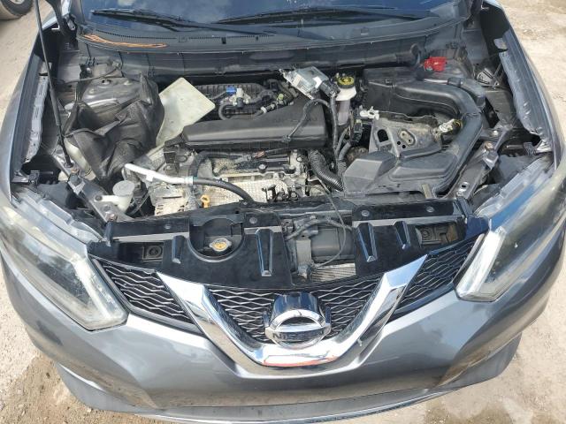 Photo 11 from auction – 2016 NISSAN ROGUE S with VIN KNMAT2MV9GP666837