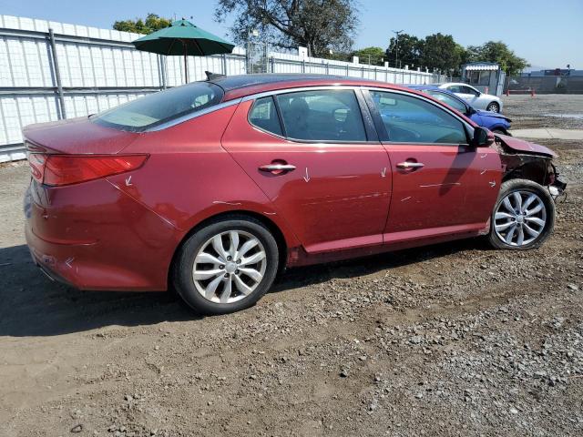 Photo 3 from auction – 2014 KIA OPTIMA EX with VIN 5XXGN4A73EG275418