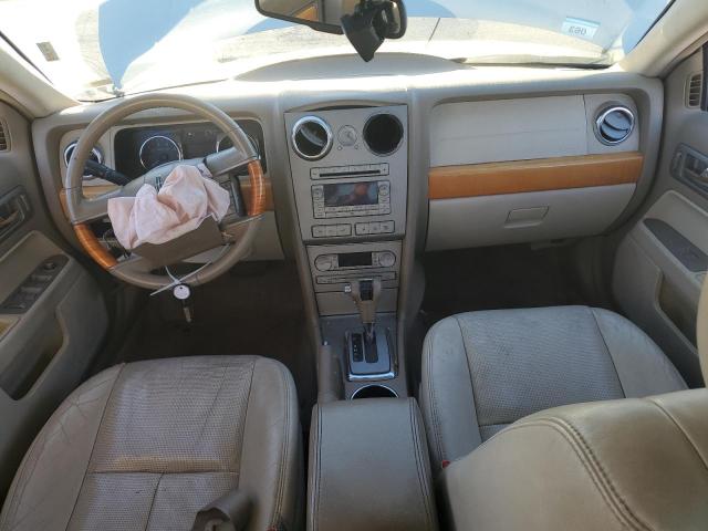 Photo 8 from auction – 2007 LINCOLN MKZ with VIN 3LNHM26T07R664325