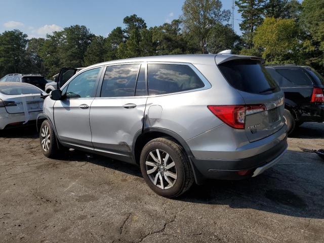 Photo 2 from auction – 2020 HONDA PILOT EXL with VIN 5FNYF5H58LB003930