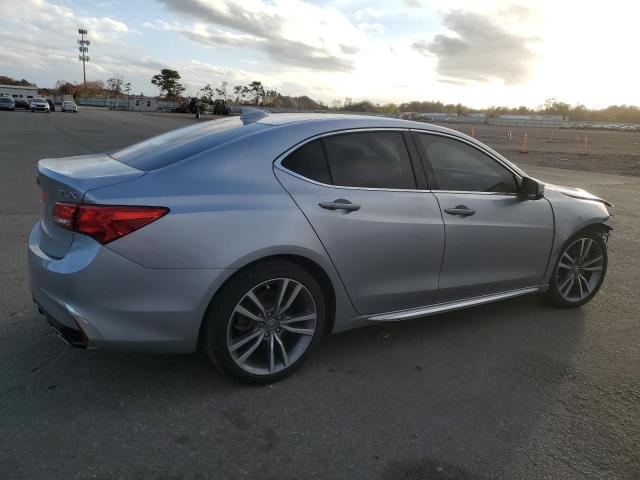Photo 3 from auction – 2019 ACURA TLX TECHNO with VIN 19UUB2F4XKA003357