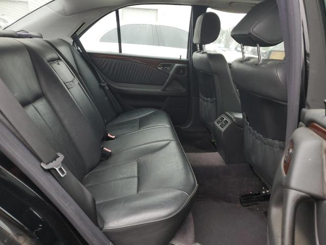 Photo 10 from auction – 1999 MERCEDES-BENZ E 320 with VIN WDBJF65H0XA870273