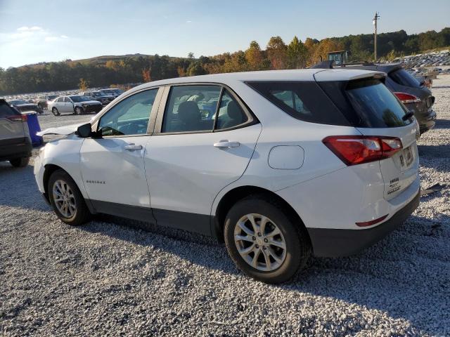 Photo 2 from auction – 2020 CHEVROLET EQUINOX LS with VIN 3GNAXHEV9LS730559