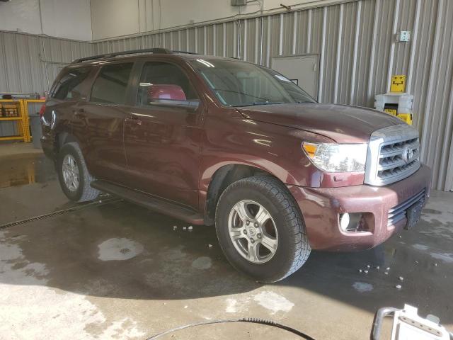 صورة رقم 4 من المزاد - 2008 TOYOTA SEQUOIA SR مع VIN 5TDBY64A18S002906