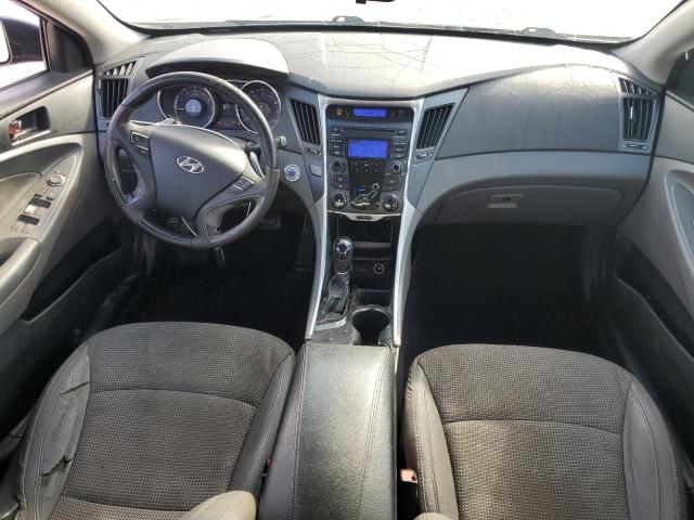 Photo 8 from auction – 2012 HYUNDAI SONATA SE with VIN 5NPEC4ACXCH354113