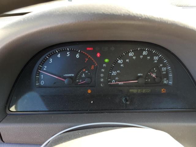 Photo 9 from auction – 2003 TOYOTA CAMRY LE with VIN 4T1BE32K03U119122