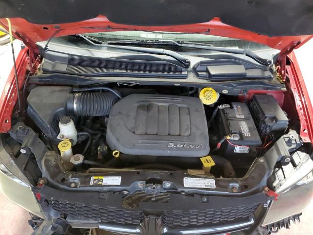 Photo 12 from auction – 2013 DODGE GRAND CARA with VIN 2C4RDGCG3DR817469
