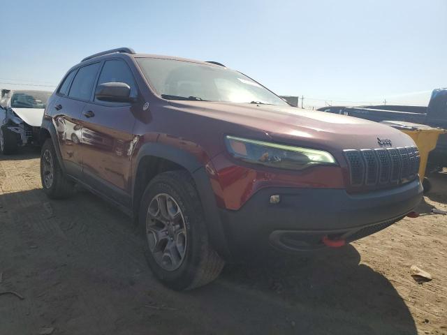 Photo 4 from auction – 2020 JEEP CHEROKEE T with VIN 1C4PJMBX8LD646266