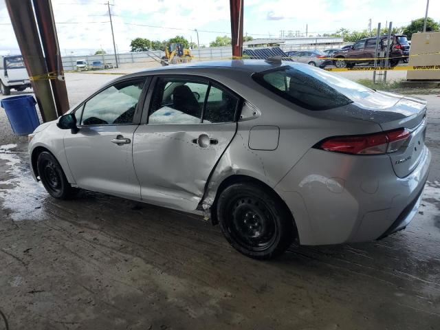 Photo 2 from auction – 2020 TOYOTA COROLLA LE with VIN 5YFEPRAEXLP121144