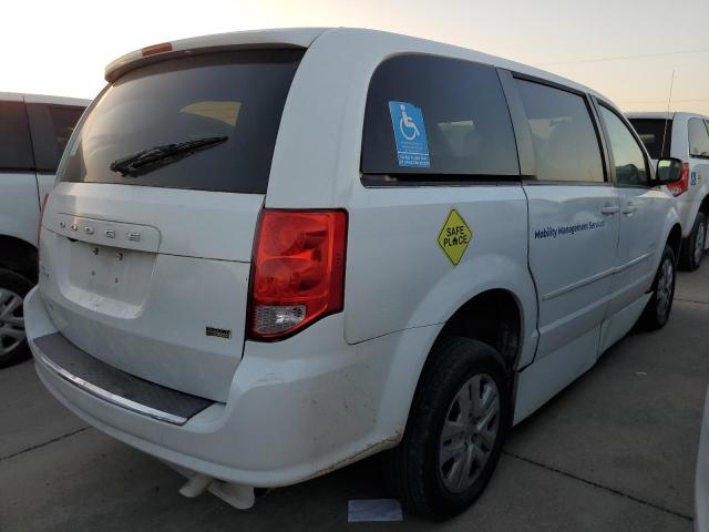 Photo 3 from auction – 2017 DODGE GRAND CARA with VIN 2C4RDGBG3HR784206