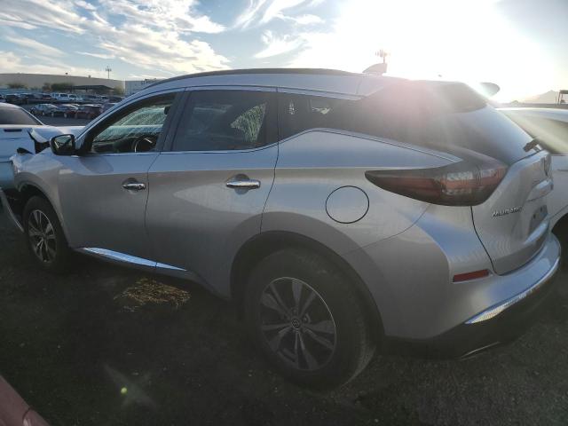 Photo 2 from auction – 2023 NISSAN MURANO SV with VIN 5N1AZ2BJ2PC138638