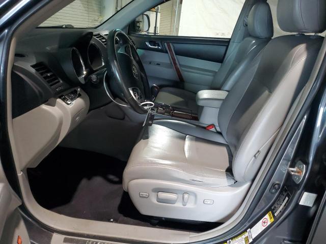 Photo 7 from auction – 2012 TOYOTA HIGHLANDER with VIN 5TDDK3EH9CS113118