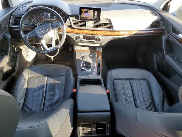 Photo 8 from auction – 2018 AUDI Q5 PREMIUM with VIN WA1ANAFY5J2014520