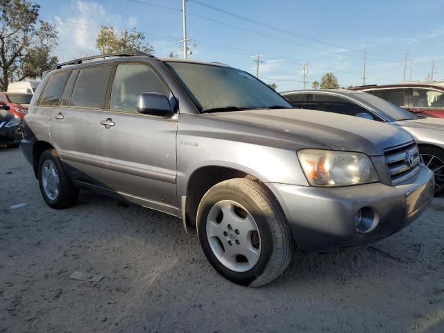 Photo 4 from auction – 2005 TOYOTA HIGHLANDER with VIN JTEEP21A350088212