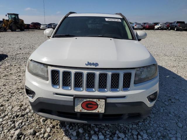 Photo 5 from auction – 2016 JEEP COMPASS LA with VIN 1C4NJCEA5GD536144
