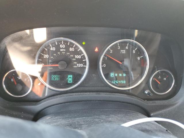 Photo 9 from auction – 2012 JEEP COMPASS LI with VIN 1C4NJCCB1CD634965